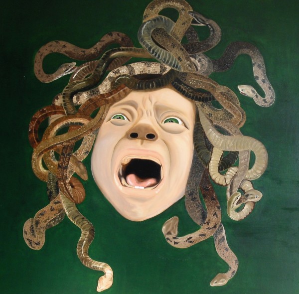 L'ENFANCE DE LA MÉDUSE by Philippe Walker