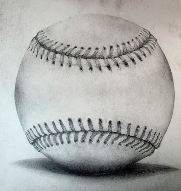 Baseball by Daniel Albers