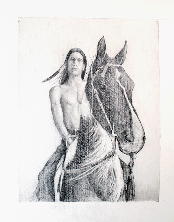 Apache Nation by Daniel Albers