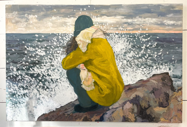 The Wave (Power With) by Lauren Karjala
