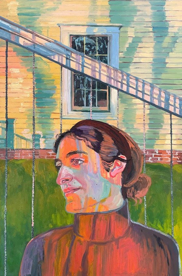 Heart on the Line by Lauren Karjala