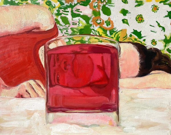 Fill My Cup by Lauren Karjala