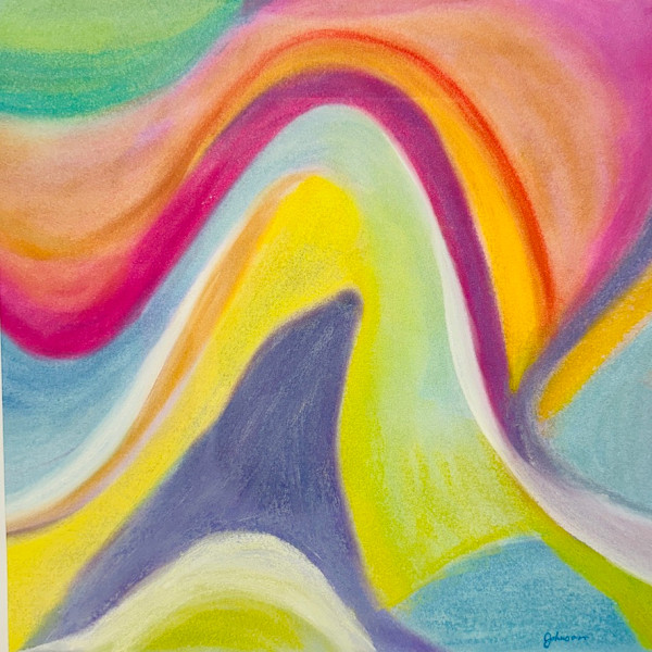 Meander by Margaret Galvin Johnson