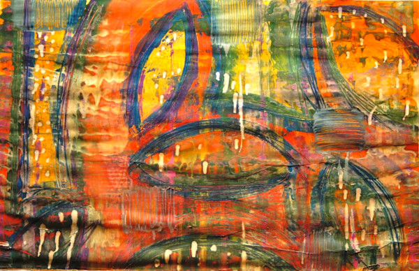 Untitled by Margaret Galvin Johnson