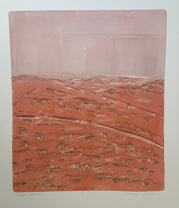 Distant Horizon by Margaret Galvin Johnson