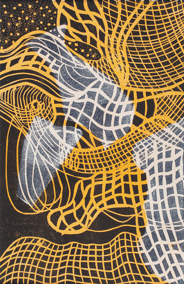 Long Ride by Margaret Galvin Johnson