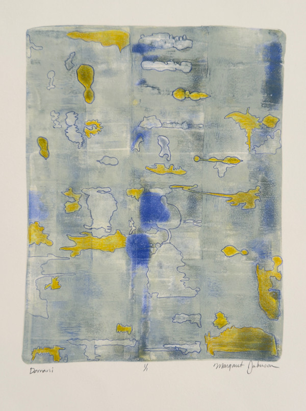Domani by Margaret Galvin Johnson, Image 1.