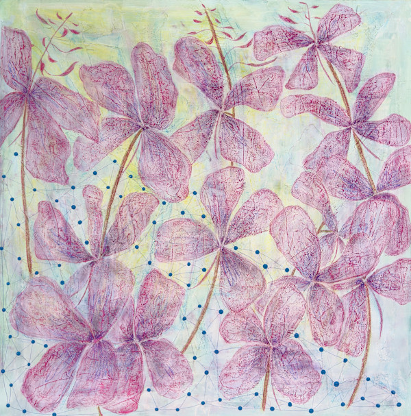 Fireweed by Margaret Galvin Johnson, Image 1.