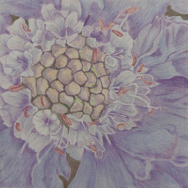 Pin Cushion by Margaret Galvin Johnson, Image 1.