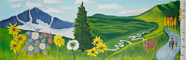 Oh Be Joyful by Margaret Galvin Johnson, Image 1.