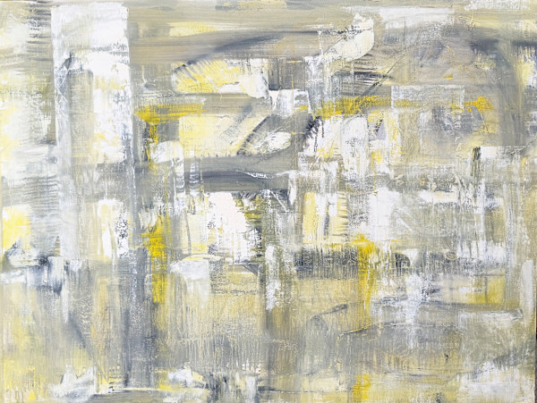 Instinct by Margaret Galvin Johnson, Image 1.