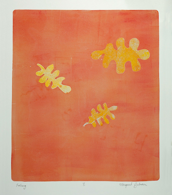 Falling by Margaret Galvin Johnson