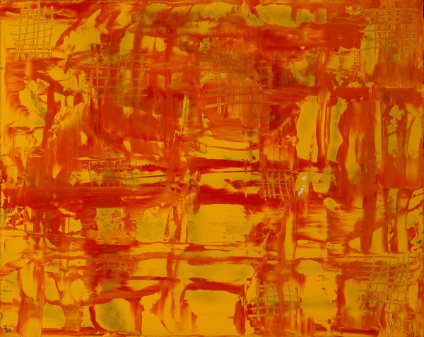 Orange by Margaret Galvin Johnson
