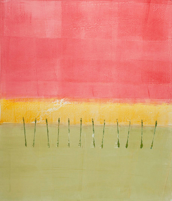 Particles by Margaret Galvin Johnson