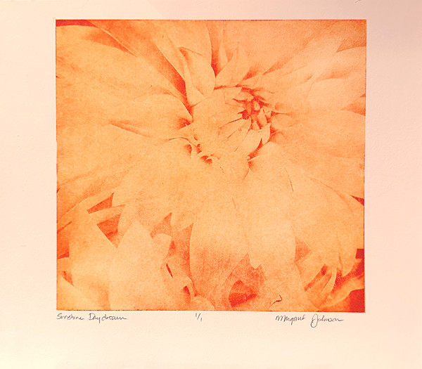 Sunshine Daydream by Margaret Galvin Johnson