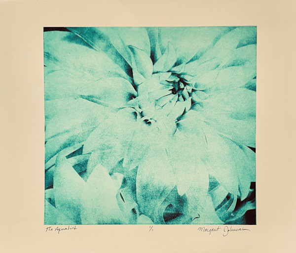 The Aquatint by Margaret Galvin Johnson