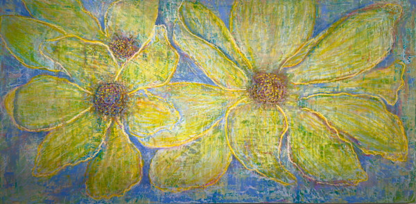 Thriving by Margaret Galvin Johnson, Image 1.