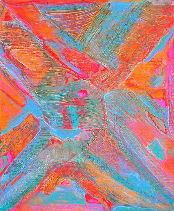 Tic Tac Toe by Margaret Galvin Johnson