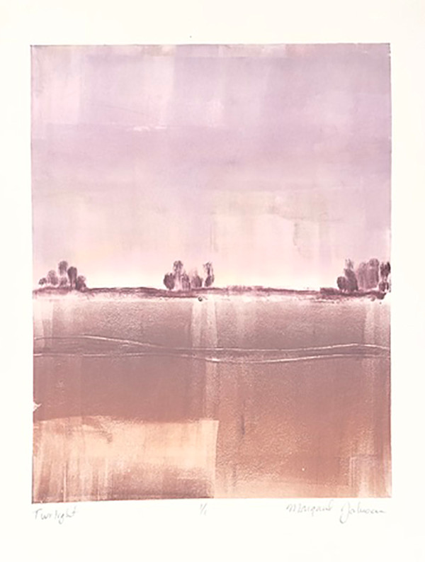 Twilight by Margaret Galvin Johnson