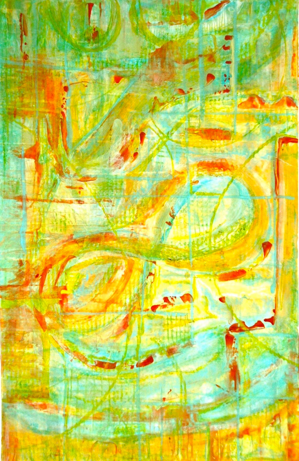 Unbounded by Margaret Galvin Johnson, Image 1.