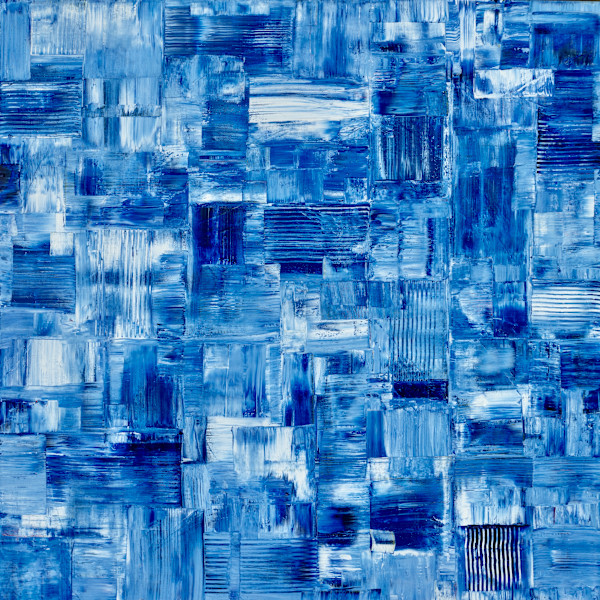 Blue Jay by Margaret Galvin Johnson