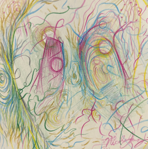 i don't know what's on the other side but maybe the mystery of existence is what makes it special by Nicole Sylvia Javorsky, Image 1.