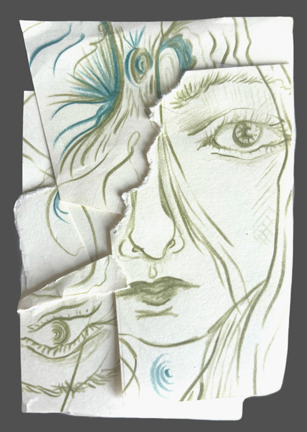 Multiplicity by Nicole Sylvia Javorsky, Image 1.