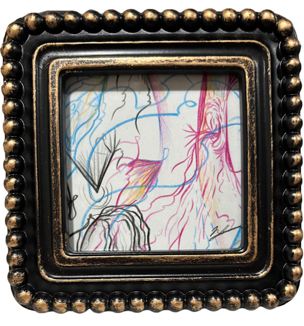 Metamorphosis by Nicole Sylvia Javorsky, Image 1.