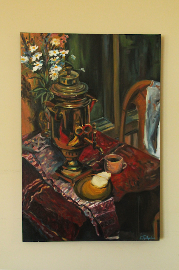 Russian Imperial Samovar