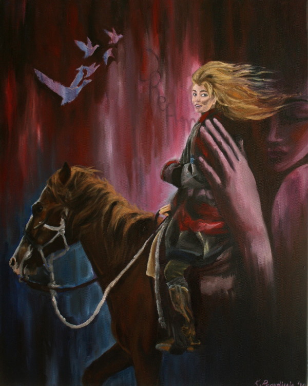 A Wild Dream by Katerina Pravda