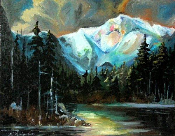 The Great Canadian Landscape