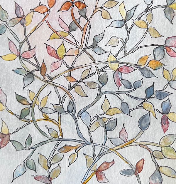 Tapestry of Connection by Kathy Ferguson