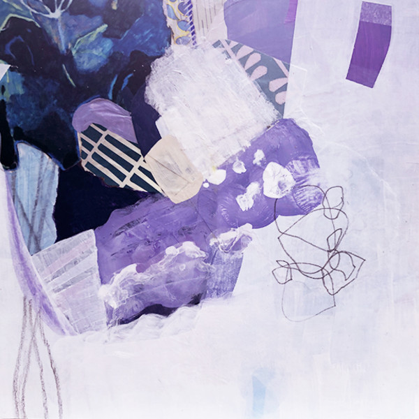 Lilac by Kathy Ferguson