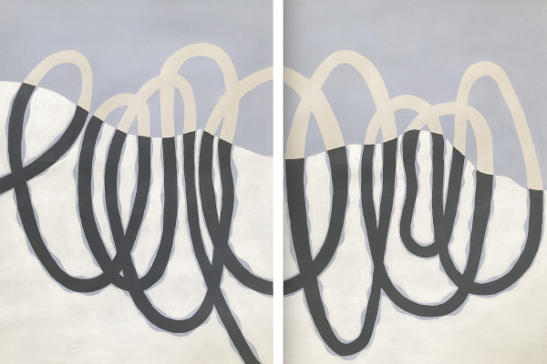 Loops - Diptych
