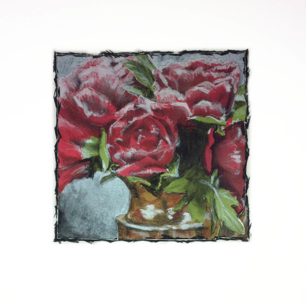 Roses by Kathy Ferguson