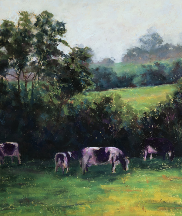 Summer Pastures by Kathy Ferguson