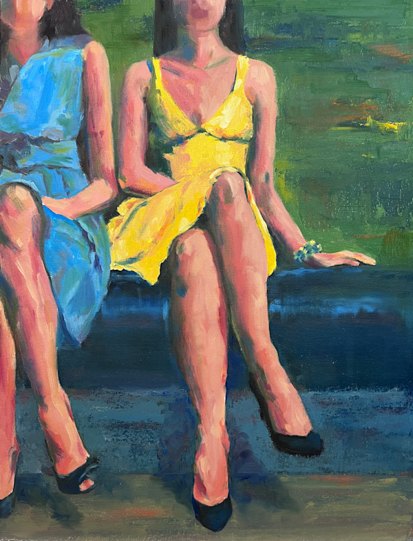 Waiting by Kathy Ferguson