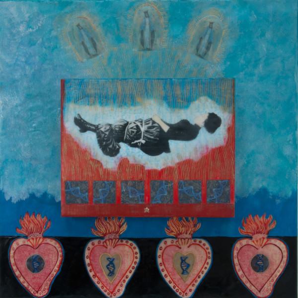 Heart of Transformation by Debbie Mathew