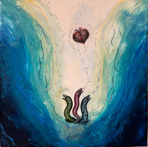 Heart Speak by Debbie Mathew, Image 1.