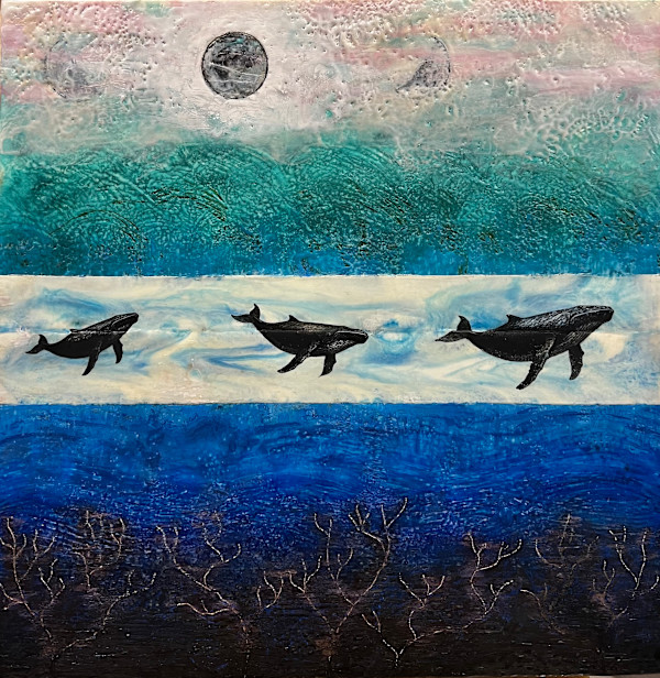 Joyful Passage by Debbie Mathew, Image 1.