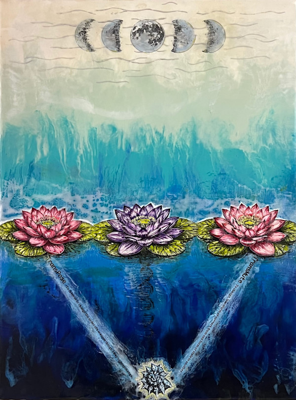 Transmute~Transpose by Debbie Mathew, Image 1.
