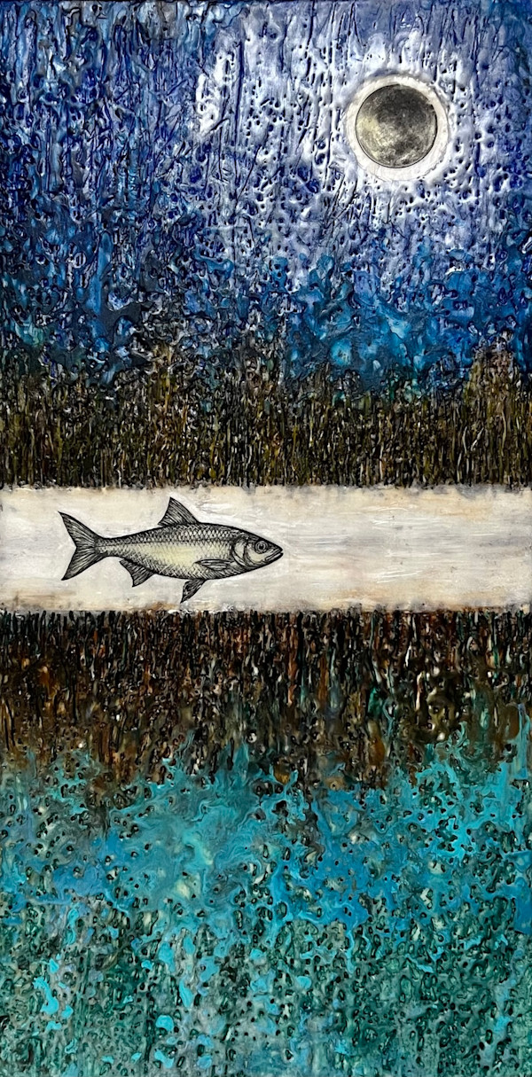 Watery Corridor by Debbie Mathew, Image 1.
