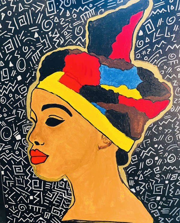 Aaliyah Ja by Taeesha M