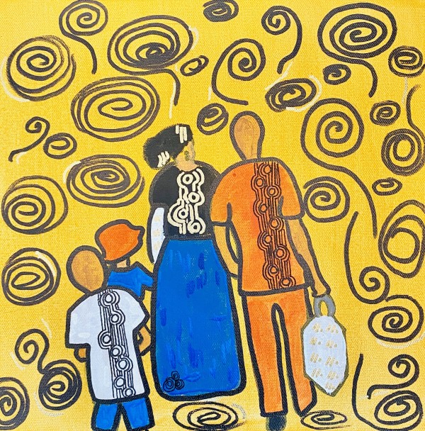 Al-Usra (The Family) by Taeesha M