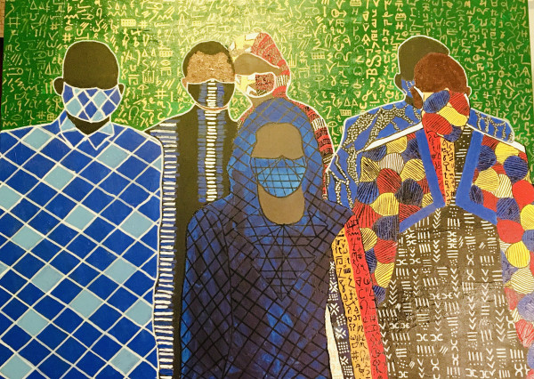 We The People by Taeesha M