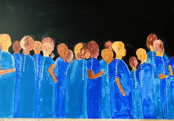 Takamba Dance (Mali) by Taeesha M