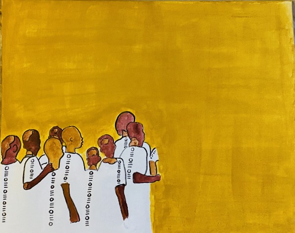 Mbira Dance (Zimbabwe) by Taeesha M