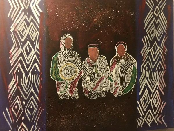 The Three Amirs by Taeesha M