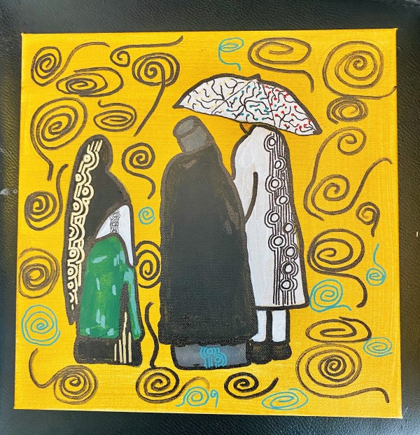 Anam (Creation) by Taeesha M