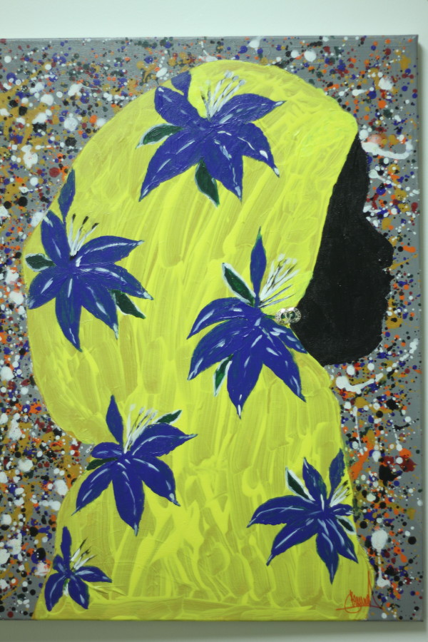 Lilly by Taeesha M